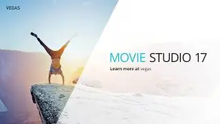 VEGAS Movie Studio 17 &ndash; Create amazing. Simply.