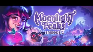 Moonlight Peaks Is My Happy Place