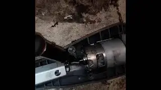 Lynxx pole saw gear grind. Repair