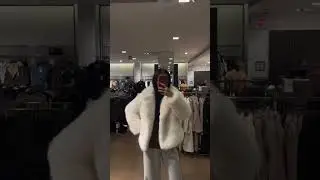 🤍 #youtubeshorts #zara #coat #new #outfit