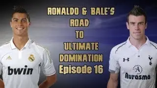 Fifa 13 Ultimate Team - Ronaldo & Bale's Road To Ultimate Domination - Episode 16 - Fifa 14 ideas!!
