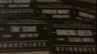 Bachelor Party, Review Cards.