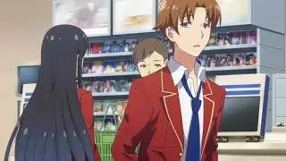 twixtor 4k Ayanokoji