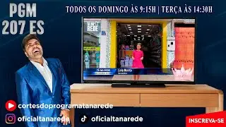 #207 ES - Programa T&aacute; na Rede - Exibido em 25 Jan 2026