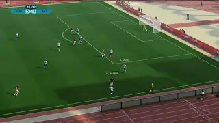 Pes 2013 New Graphic - Natural Color - Smooth turf - stadium
