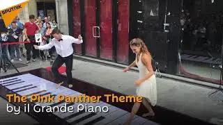 The Pink Panther Theme By Il Grande Piano