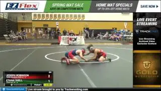 84 Joseph Robinson Team Georgia Red FS vs Ethan Shell Team NC FS 6919837104