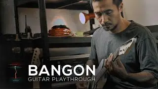 CHELSEA ALLEY - Bangon (Guitar Playthrough)