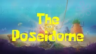 SpongeBob - Battle For Bikini Bottom Rehydrated Music - The Poseidome - [Robo-Sandy]