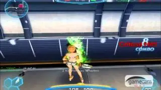 S4 Katana & Sigmablade