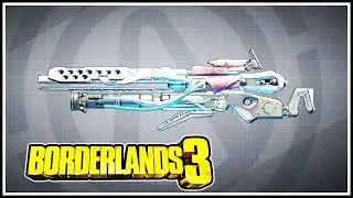Rebel Yell Borderlands 3 Legendary Showcase