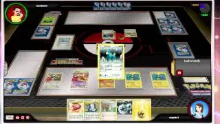 Pokemon Battle - Zekeels vs Virizion Coballion
