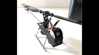 FPV MICRO HELI - ONBOARD CAM