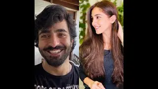 Tere Mere Pyar Nu Nazar Na Lagy |sheheryar Munawar|Maya Ali
