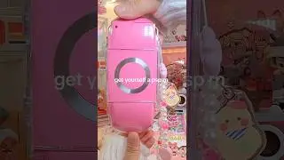 Unboxing my new pink PSP #gamingroom #psp #playstation #tech #gamergirl #retrogaming