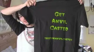 Tristan AnvilCaster T-Shirts Update!