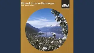 Norwegian Folk Melodies, Op.66: 8. Lok