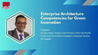 Enterprise Architecture Competencies for Green Innovation