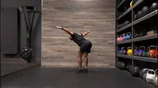 Bent over YTW