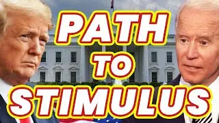 The PATH to STIMULUS Post Election (What You MUST KNOW)