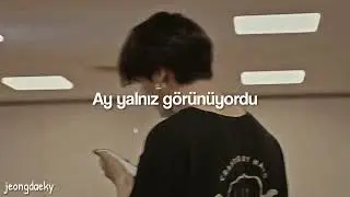 Jungkook - Still With You 「 Türkçe Çeviri 」