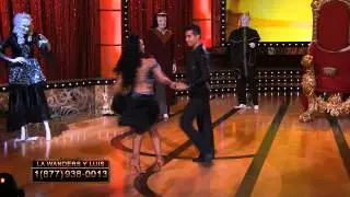Baile de La Wanders Lover 1 Semana 10