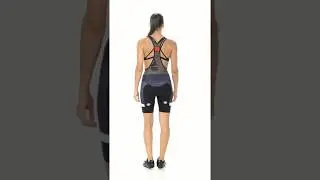Castelli Women's Free Aero Race 4 W Bibshort | SwimOutlet.com