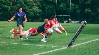 SG Ball Cup Round 1 Highlights: Steelers v Storm