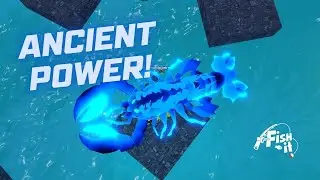 MYTHICAL ALTAR SECRET! - how to catch runic lobster in fish it roblox