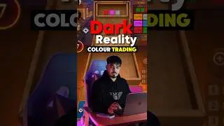 dark reality colour trading #viral #shorts