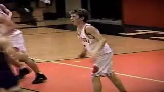 Boys Basketball (2000-2001) UDA v. Line Mountain + Pine Grove