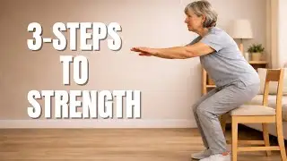 The Golden Trio For Strength After 60