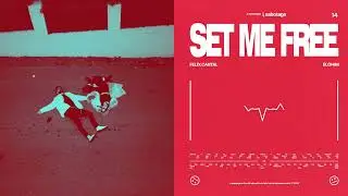 Felix Cartal - Set Me Free (feat. Elohim) [Visualizer]