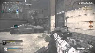CoD Ghosts Loki W/ ARX160