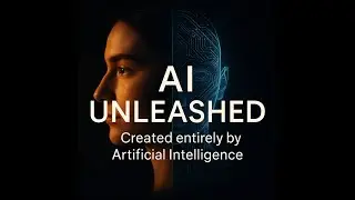AI Unleashed &mdash; The First Trailer Entirely Created by Artificial Intelligence
