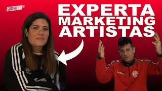 IDENTIDAD DE MARCA Y MARKETING DIGITAL EN DJs 🗣️ Laura Veyker