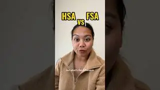 HSA vs. FSA: What&rsquo;s the difference? #employeebenefits #healthtips #openenrollment