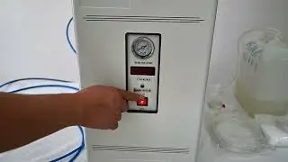 100L 99.999% High Purity Laboratory Hydrogen Generator