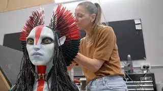 The Avatar: Fire and Ash&rsquo;s Costumes |  Behind the Scenes