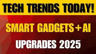 Tech Trends Snapshot Today: Top AI & Gadget Innovations You Can&rsquo;t Miss!
