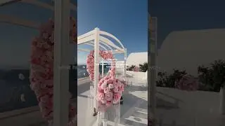 #santoriniproposalplanner #proposalplanner #santorini #love #proposeinsantorini #planner #proposal