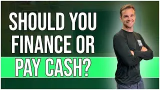 Should You Pay Cash Or Finance The Car?