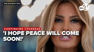 First lady makes critical announcement involving Ukraine-Russia war