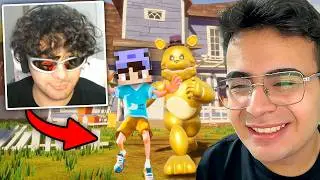 HIZLI FREDBEAR ama 2 KİŞİYİZ @Erdemoon