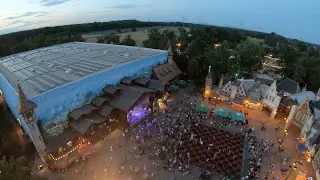 Holiday Park - Das Haus Anubis - Ride Trade/ Intamin Freefall Tower (ONRIDE)