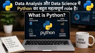 What is Python? And What Can You Do With It? | Python Programming for Beginners
