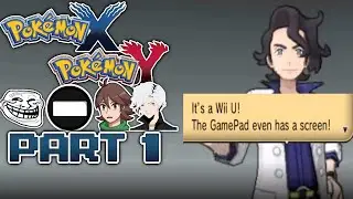 Le Randomiseur - Pokemon X & Y Rando with Aaron [1]