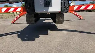 JLG X700AJ Crawler 5