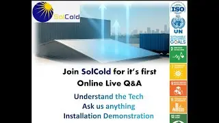 SolCold Q&A Live Stream - Ask us anything!
