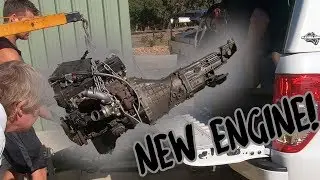 180 Needs A New Engine!